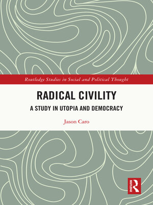 cover image of Radical Civility